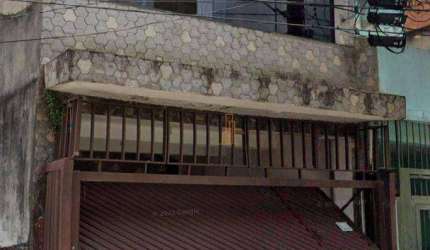 Sobrado à venda, 120 m² por R$ 480.000,00 - Jardim Cristiane - Santo André/SP
