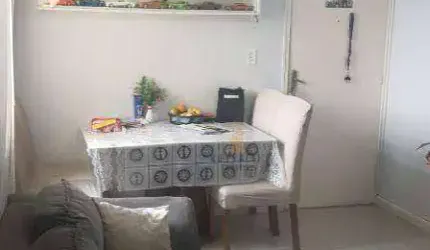 Apartamento com 2 dormitórios à venda, 45 m² por R$ 215.000,00 - Jardim Maria Helena(Serraria) - Diadema/SP