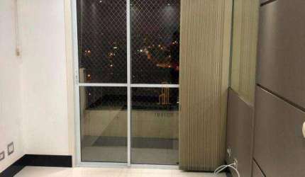 Apartamento à venda, 62 m² por R$ 330.000,00 - Vila Sacadura Cabral - Santo André/SP