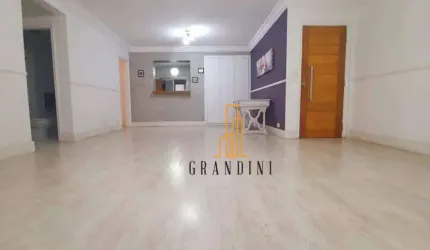 Apartamento com 4 dormitórios para alugar, 190 m² por R$ 6.565,15/mês - Chácara Inglesa - São Bernardo do Campo/SP