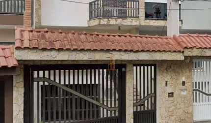 Sobrado à venda, 360 m² por R$ 1.300.000,00 - Jardim São Luís - São Bernardo do Campo/SP