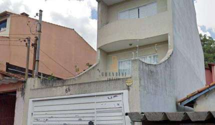 Sobrado à venda, 205 m² por R$ 795.000,00 - Jardim Valdibia - São Bernardo do Campo/SP