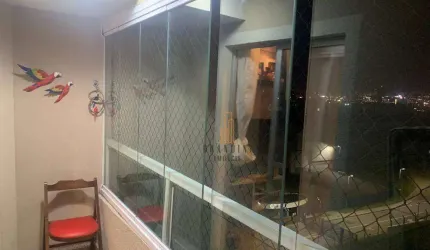 Apartamento à venda, 64 m² por R$ 440.000,00 - Taboão - São Bernardo do Campo/SP