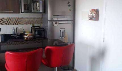 Apartamento com 2 dormitórios à venda, 52 m² por R$ 425.000,00 - Centro - Diadema/SP