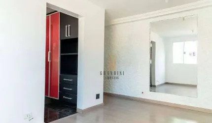 Apartamento à venda, 72 m² por R$ 300.000,00 - Vila Campestre - São Bernardo do Campo/SP