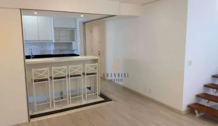 Apartamento Duplex à venda, 85 m² por R$ 1.190.000,00 - Pinheiros - São Paulo/SP