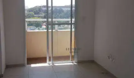 Apartamento com 2 dormitórios, 49 m² - venda por R$ 350.000,00 ou aluguel por R$ 2.375,87/mês - Vila Santa Angelina - São Bernardo do Campo/SP