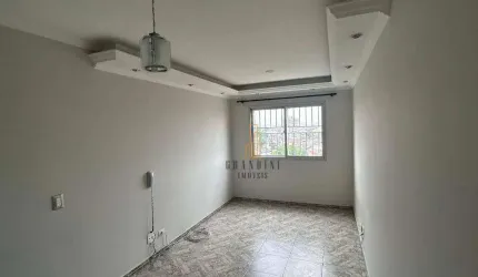 Apartamento com 2 dormitórios à venda, 51 m² por R$ 297.000,00 - Parque das Nações - Santo André/SP