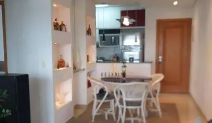 Apartamento com 2 dormitórios à venda, 70 m² por R$ 585.000,00 - Baeta Neves - São Bernardo do Campo/SP