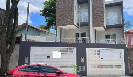 Sobrado com 3 dormitórios à venda, 120 m² por R$ 737.000,00 - Parque Novo Oratório - Santo André/SP