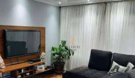 Apartamento à venda, 142 m² por R$ 639.000,00 - Parque São Diogo - São Bernardo do Campo/SP