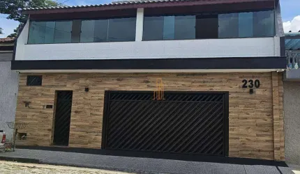 Sobrado à venda, 254 m² por R$ 850.000,00 - Riacho Grande - São Bernardo do Campo/SP
