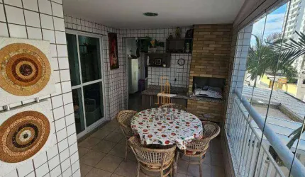 Apartamento com 3 dormitórios à venda, 105 m² por R$ 955.000,00 - Centro - Santo André/SP
