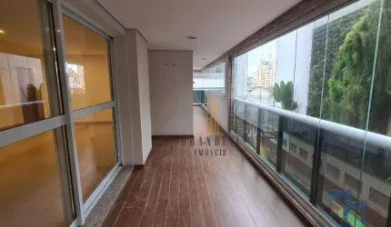 Apartamento com 3 dormitórios à venda, 173 m² por R$ 1.820.000,00 - Centro - São Bernardo do Campo/SP