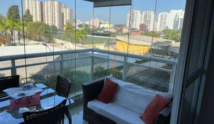 Apartamento com 3 dormitórios à venda, 96 m² por R$ 890.000,00 - Baeta Neves - São Bernardo do Campo/SP