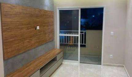 Apartamento com 3 dormitórios à venda, 82 m² por R$ 679.000,00 - Centro - São Bernardo do Campo/SP