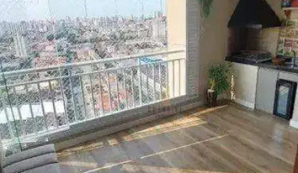 Apartamento com 2 dormitórios à venda, 77 m² por R$ 750.000,00 - Centro - São Bernardo do Campo/SP