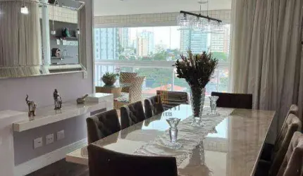 Apartamento com 3 dormitórios à venda, 145 m² por R$ 1.199.990,00 - Nova Petrópolis - São Bernardo do Campo/SP