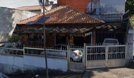 Casa com 2 dormitórios à venda, 130 m² por R$ 450.000,00 - Vila Alto de Santo André - Santo André/SP