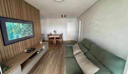 Apartamento à venda, 95 m² por R$ 1.000.000,00 - Jardim do Mar - São Bernardo do Campo/SP