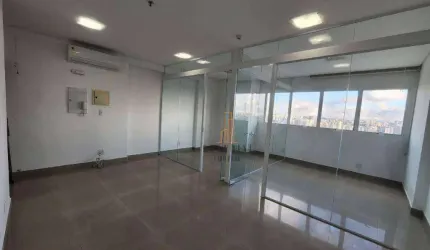 Sala para alugar, 39 m² por R$ 3.271,95/mês - Centro - São Bernardo do Campo/SP