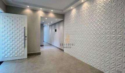 Sobrado com 3 dormitórios à venda, 180 m² por R$ 750.000,00 - Jardim do Estádio - Santo André/SP