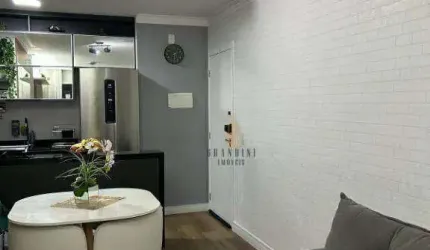 Apartamento com 3 dormitórios à venda, 60 m² por R$ 583.000,00 - Nova Petrópolis - São Bernardo do Campo/SP