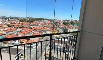 Apartamento com 2 dormitórios à venda, 50 m² por R$ 430.000,00 - Assunção - São Bernardo do Campo/SP