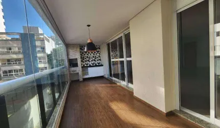 Apartamento com 3 dormitórios, 173 m² - venda por R$ 1.800.000,00 ou aluguel por R$ 8.443,00/mês - Centro - São Bernardo do Campo/SP