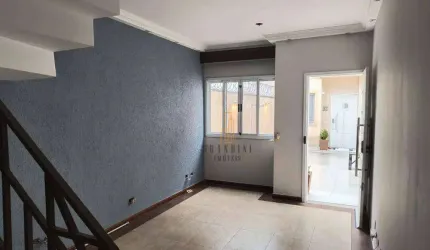 Sobrado com 3 dormitórios à venda, 137 m² por R$ 780.000,00 - Nova Petrópolis - São Bernardo do Campo/SP