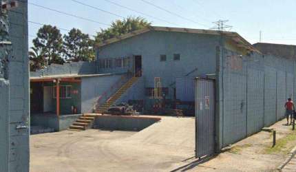 Galpão, 950 m² - venda por R$ 4.150.000,00 ou aluguel por R$ 24.139,00/mês - Dos Casa - São Bernardo do Campo/SP