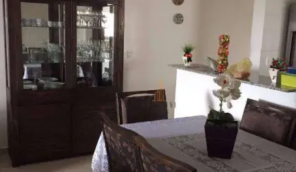 Apartamento com 2 dormitórios à venda, 79 m² por R$ 770.000,00 - Campestre - Santo André/SP