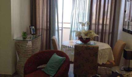 Cobertura à venda, 130 m² por R$ 470.000,00 - Taboão - São Bernardo do Campo/SP