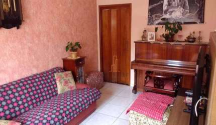 Apartamento residencial à venda, Dos Casa, São Bernardo do Campo.