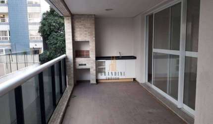 Apartamento com 3 dormitórios à venda, 173 m² por R$ 1.800.000,00 - Centro - São Bernardo do Campo/SP