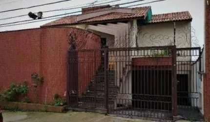 Sobrado à venda, 405 m² por R$ 945.000,00 - Vila Junqueira - Santo André/SP