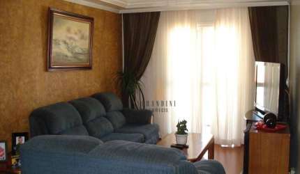 Cobertura com 3 dormitórios à venda, 107 m² por R$ 640.000