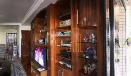 Apartamento com 4 dormitórios à venda, 200 m² por R$ 1.485.000,00 - Jardim do Mar - São Bernardo do Campo/SP