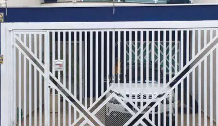Sobrado com 3 dormitórios à venda, 200 m² por R$ 1.050.000,00 - Jardim Fada - São Bernardo do Campo/SP