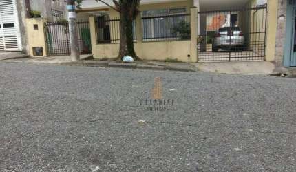 Casa à venda, 156 m² por R$ 680.000,00 - Assunção - São Bernardo do Campo/SP