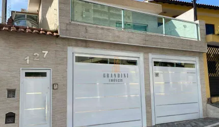 Casa à venda, 215 m² por R$ 930.000,00 - Jardim São Paulo - São Bernardo do Campo/SP