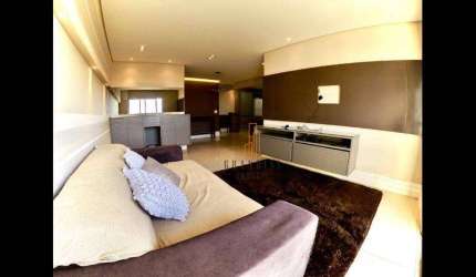 Cobertura à venda, 220 m² por R$ 2.550.000,00 - Olímpico - São Caetano do Sul/SP