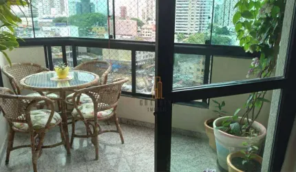 Apartamento à venda, 123 m² por R$ 700.000,00 - Vila Santa Terezinha - São Bernardo do Campo/SP