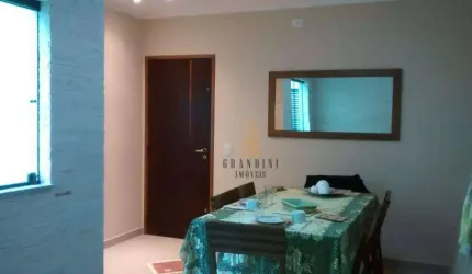 Apartamento à venda, 110 m² por R$ 643.000,00 - Vila Eldízia - Santo André/SP