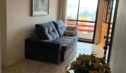 Apartamento à venda, 94 m² por R$ 636.000,00 - Centro - Diadema/SP
