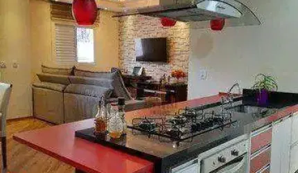 Apartamento à venda, 162 m² por R$ 519.000,00 - Vila Curuçá - Santo André/SP