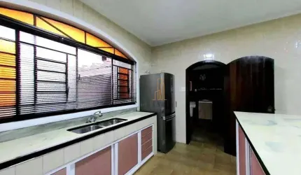 Sobrado à venda, 238 m² por R$ 1.900.000,00 - Barcelona - São Caetano do Sul/SP