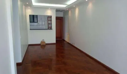 Apartamento à venda, 117 m² por R$ 530.000,00 - Campestre - Santo André/SP