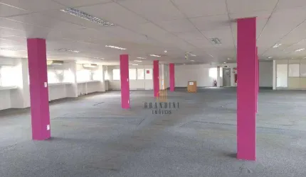 Laje para alugar, 612 m² por R$ 27.000,00/mês - Jardim do Mar - São Bernardo do Campo/SP