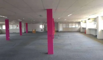 Laje para alugar, 612 m² por R$ 27.000,00/mês - Jardim do Mar - São Bernardo do Campo/SP